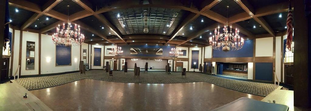 Hotel Carlisle & Embers Convention Center 외부 사진